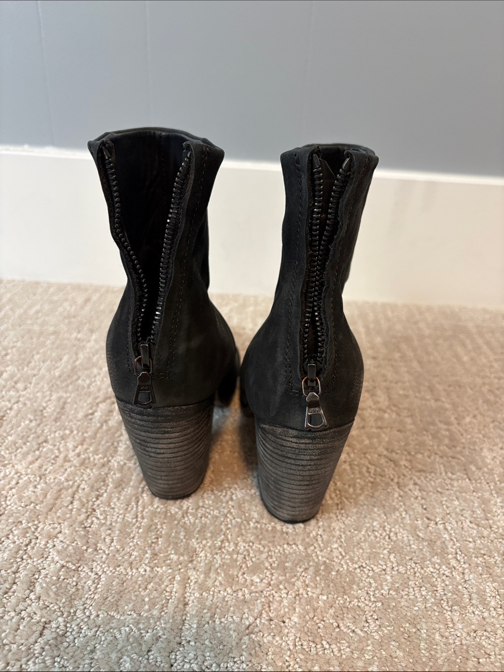 rag & bone Boots Women’s 37 - Picture 3 of 7